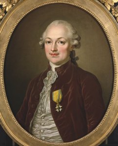Baron Erik Magnus de Stael Holstein, İsveç