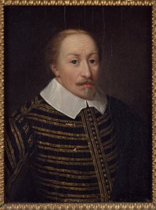 Charles IX roi de Suede - Pasch, Ulrika Fredrika (1735-1796) tarafından İsveç Kralı Charles IX