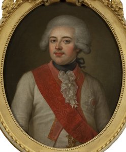 Frederic Eugene de Wurtemberg - Wuerttemberg Dükü Frederick II Eugene