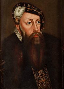 İsveç Kralı I. Gustav