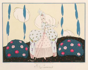 Rosaura, Le Journal des Dames et des Modes