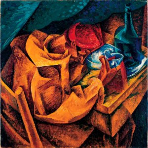 içici by Umberto Boccioni