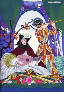 Konser by Umberto Brunelleschi