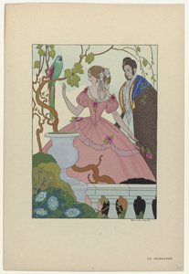 Garland, Aylık Sanat ve Edebiyat Albümü, 1919-1920 by Umberto Brunelleschi