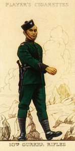 10. Gurkha Tüfekleri, 1936. by Unbekannt