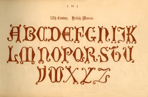 12. yüzyıl. Britanya Müzesi, 1862 by Unbekannt