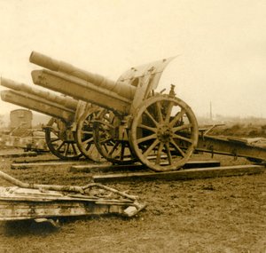 155 top, c1914-c1918 by Unbekannt