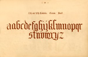 15. ve 16. Yüzyıllar. Almanca. Küçük, 1862 by Unbekannt