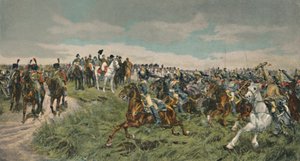 1807 - Friedland, 1896 by Unbekannt