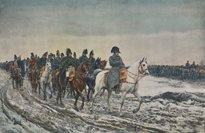 1814 - Fransa Seferi, 1896 by Unbekannt
