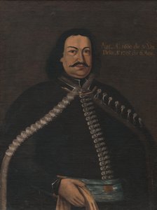 18. yüzyıl - N. Kubínyi