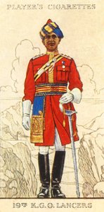 19. K.G.O. Lancerlar, 1936. by Unbekannt