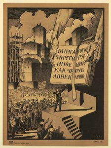 Kitap, Topluluk Önünde Konuşan Bir Kişiden Başka Bir Şey Değildir, 1920 by Unbekannt