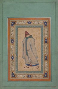 Bir Derviş, 16. yüzyılın sonu ile 17. yüzyılın başları. by Unbekannt
