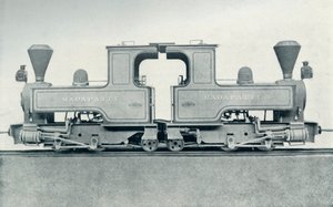 Çift Lokomotif, 1922. by Unbekannt