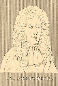 A. Fletcher, 1655-1716, 1830. by Unbekannt