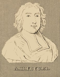 A.H. Fleuri, 1653-1743, 1830. by Unbekannt
