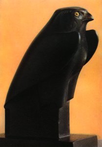 Bir Horus şahini, c600 M.Ö. 1936 by Unbekannt