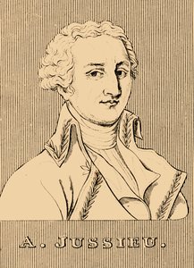 A. Jussieu, 1748-1836, 1830. by Unbekannt