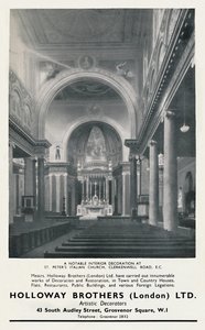 St. Peters İtalyan Kilisesi