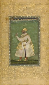 Farhad Khan'ın Portresi, yaklaşık 1680. by Unbekannt