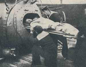 Yeniden Sıkıştırma Odası, 1936 by Unbekannt