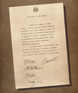 Bir Saltanat Sona Erdi, 1936 1937 by Unbekannt