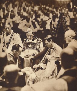 Sağ Eldiven, 12 Mayıs 1937 by Unbekannt