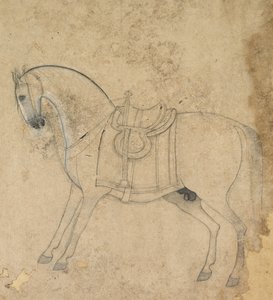 Eyerli At, c. 1750. by Unbekannt