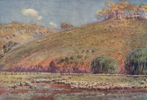 Bir Koyun Koşusu, 1923. by Unbekannt