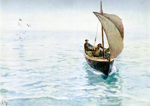 Bir Eskiz, 1900 by Unbekannt