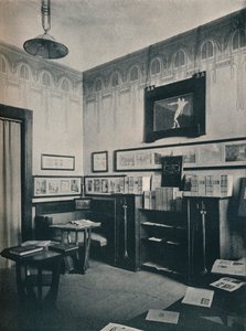 Bir Çalışma, 1902 by Unbekannt