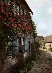 Gerberoy, Fransa