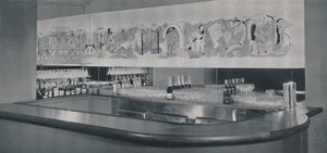 Berkeley Hotel, Montreal, 1942