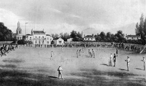 Kennington Oval