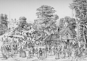Horselydown, Southwark