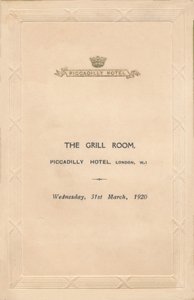 Piccadilly Hotel