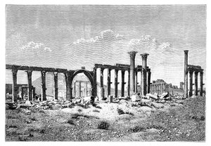 Palmyra Tadmur