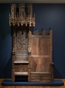 Abbots Durağı, c. 1500-1515. by Unbekannt