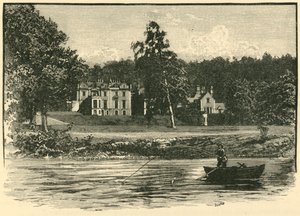 Abbotsford, Nehirden, 1898. by Unbekannt