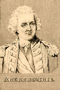 Abercrombie, 1734-1801, 1830. by Unbekannt