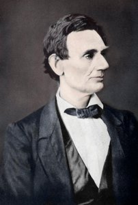 Abraham Lincoln, Amerika Birleşik Devletleri