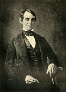 Abraham Lincoln, 1848, 1930. by Unbekannt