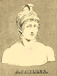 Akhilleus, 1830. by Unbekannt