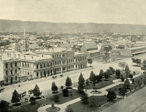 Adelaide, Postane Kulesi