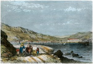 Aden, c1880 by Unbekannt