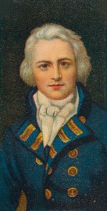 Amiral Sir Graham Moore 1764-1843 İngiliz denizci ve kariyer subayı, 1912 by Unbekannt