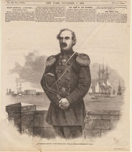 Amiral Stepan Stepanovich Lesovsky 1816-1866, New York
