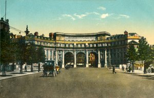 Admiralty Arch, Londra, c1915. by Unbekannt