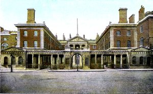 Amirallik, Whitehall, Londra, 20. Yüzyıl by Unbekannt